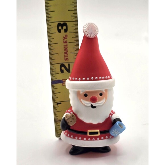 Hallmark Keepsake Ornament Cookies & Cocoa for Santa 2008 w/ Box Christmas - Picture 5 of 7